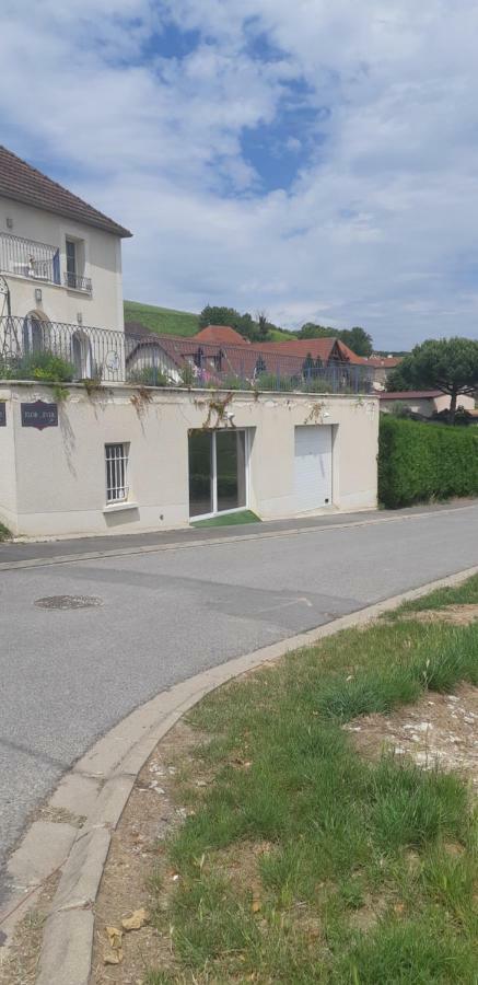 Flor'Ever En Champagne Fleury-la-Riviere Zewnętrze zdjęcie