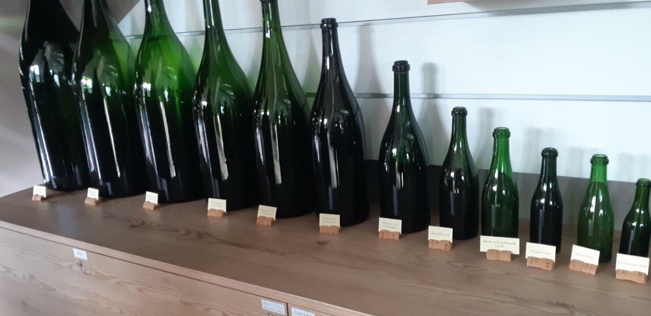 Flor'Ever En Champagne Fleury-la-Riviere Zewnętrze zdjęcie